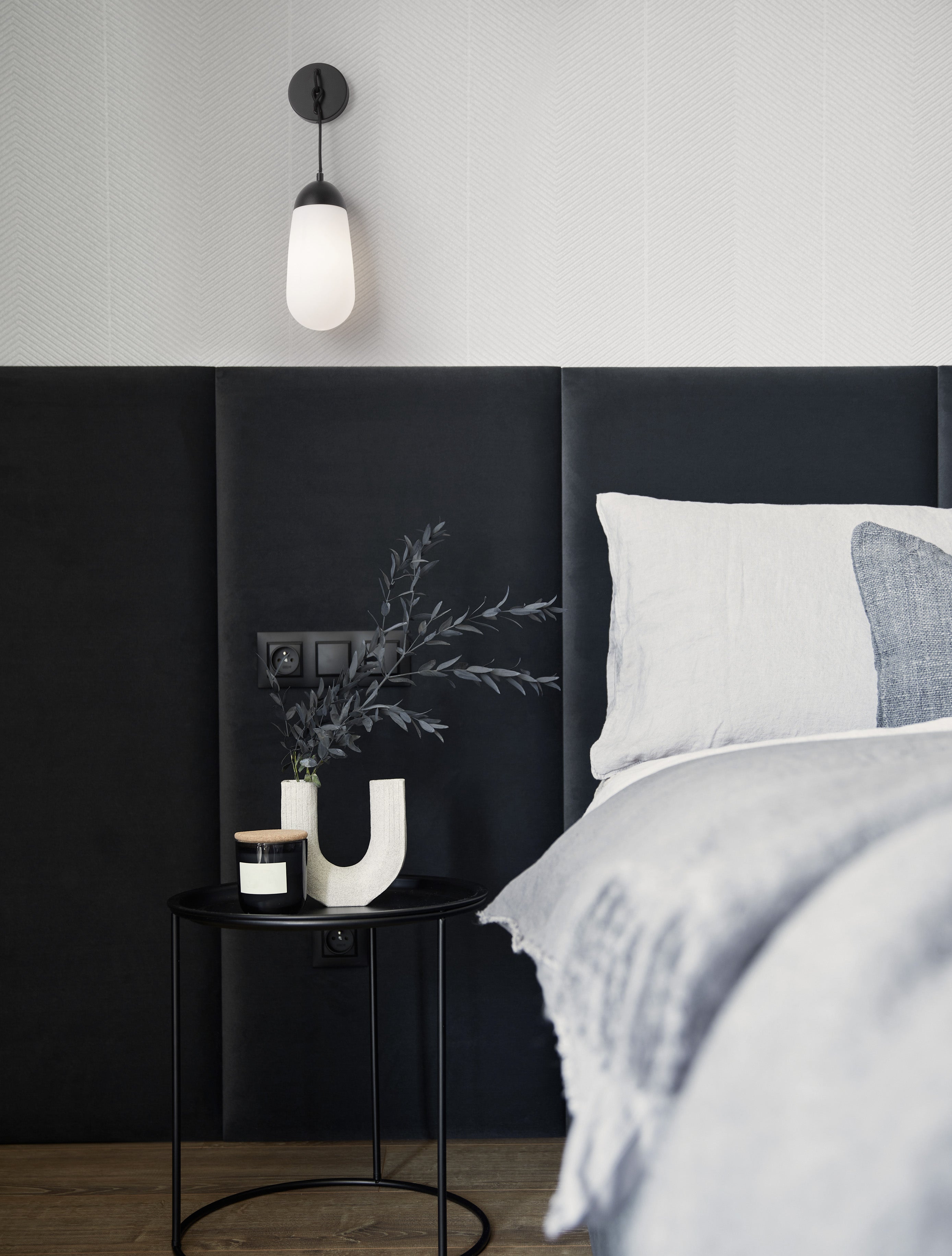 Wall Light BLAKY – Nova Luce