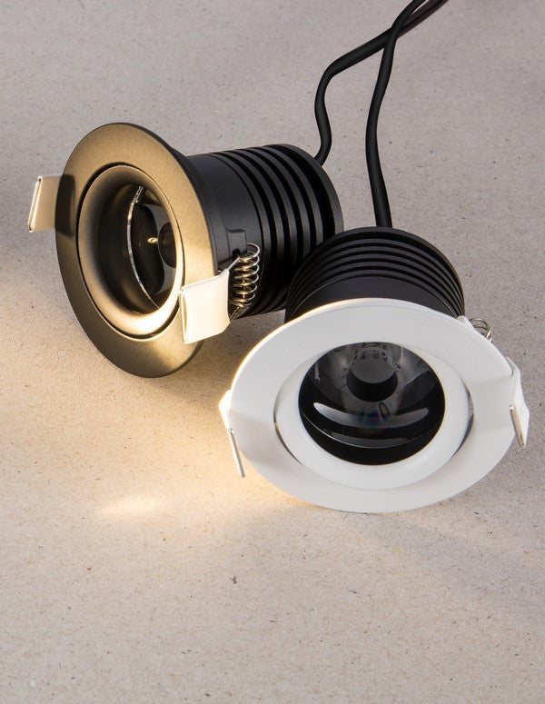 LED Downlight Recessed Spots TIF NOVA LUCE