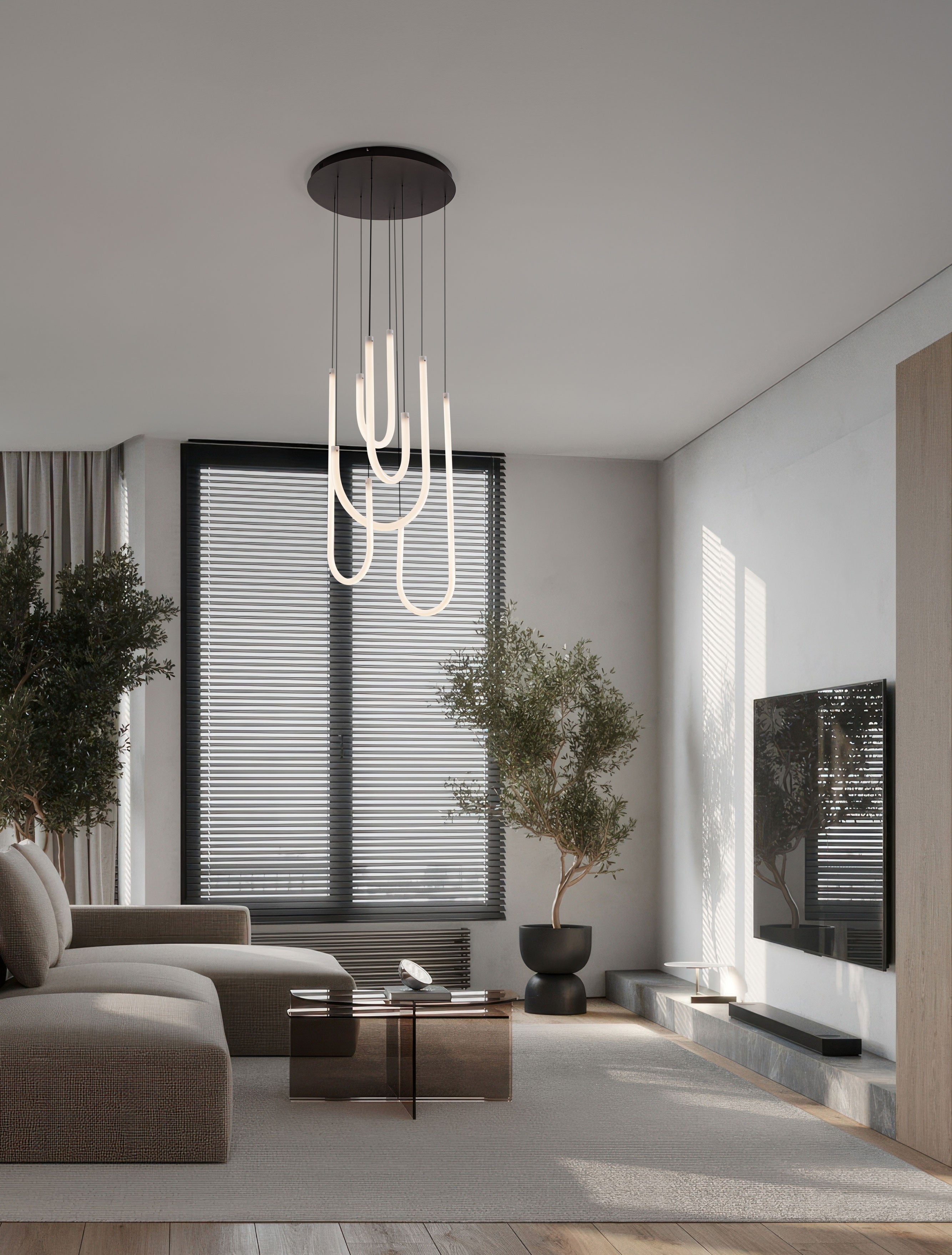 Pendant Light TOPAZ – Nova Luce