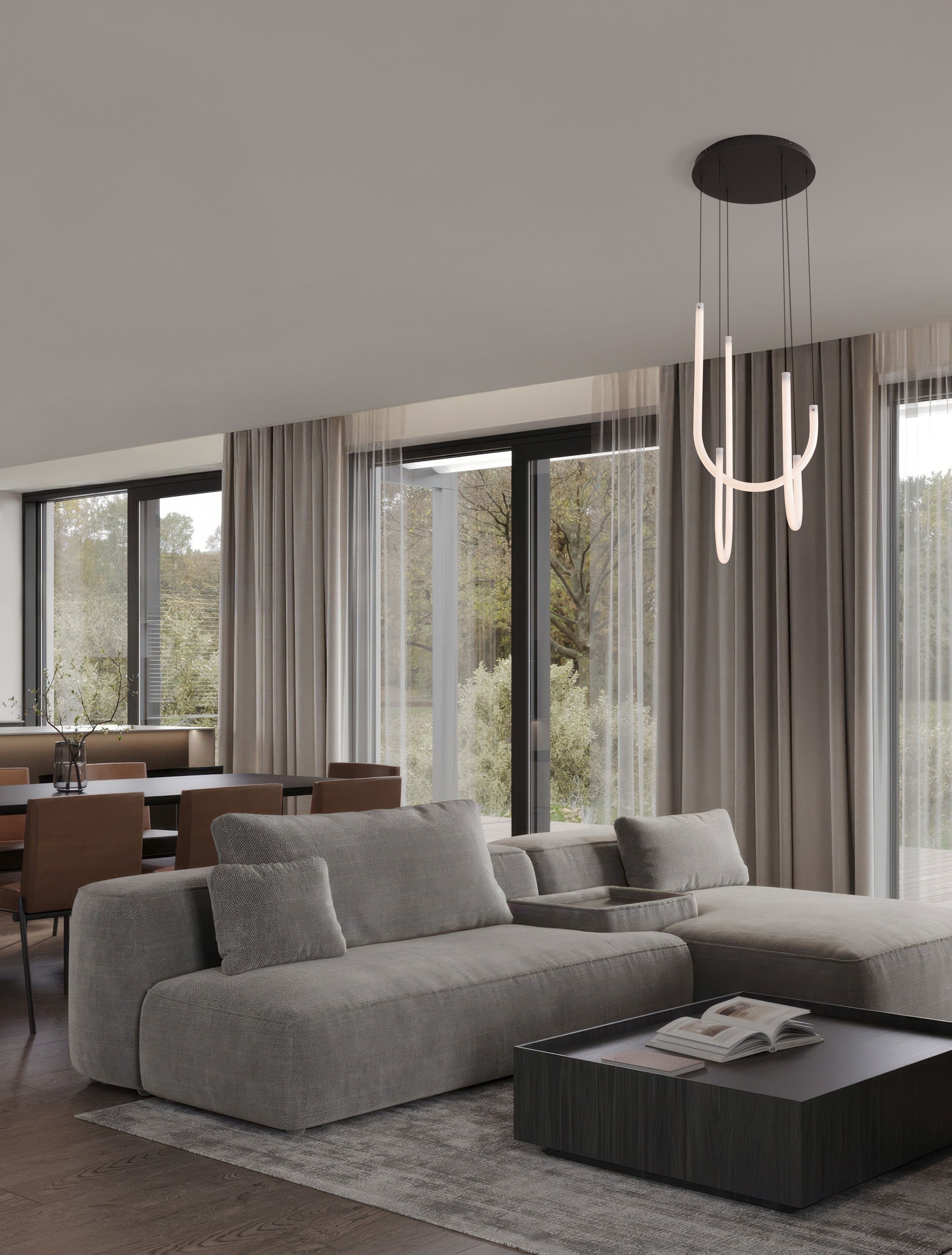 Pendant Light TOPAZ – Nova Luce
