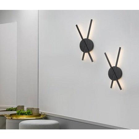 LED Modern Wall Lamp RESLIN NOVA LUCE