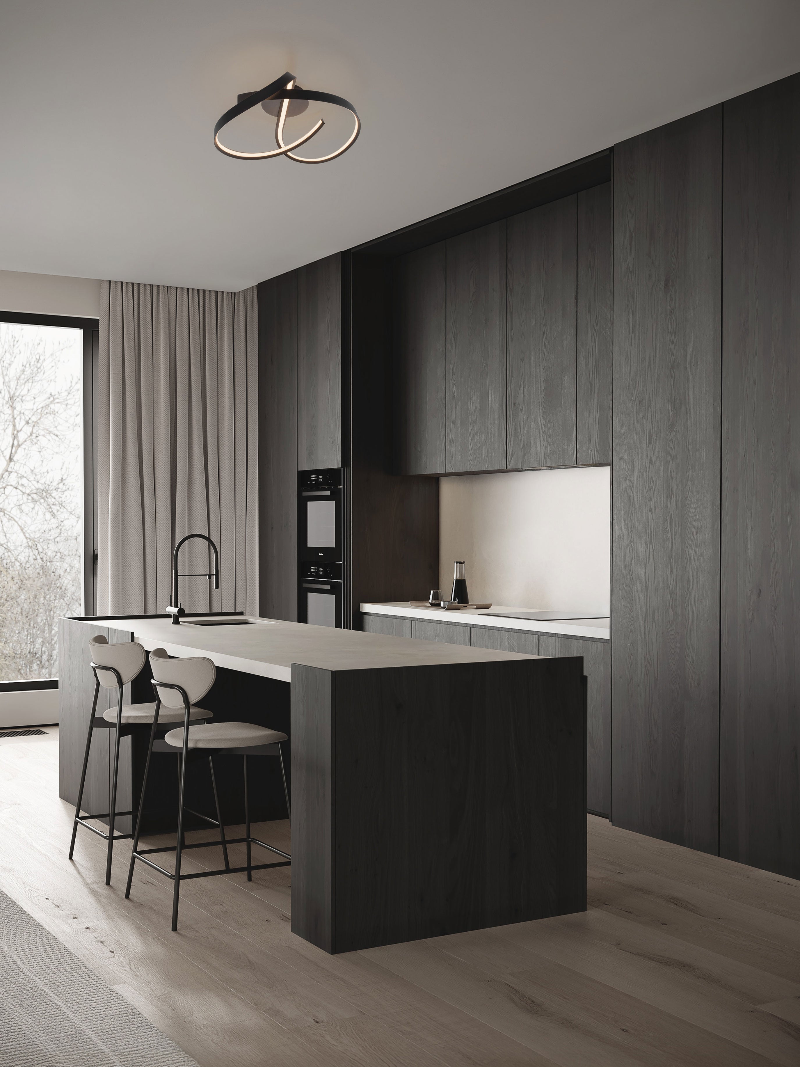 Ceiling Light OLIA – Nova Luce