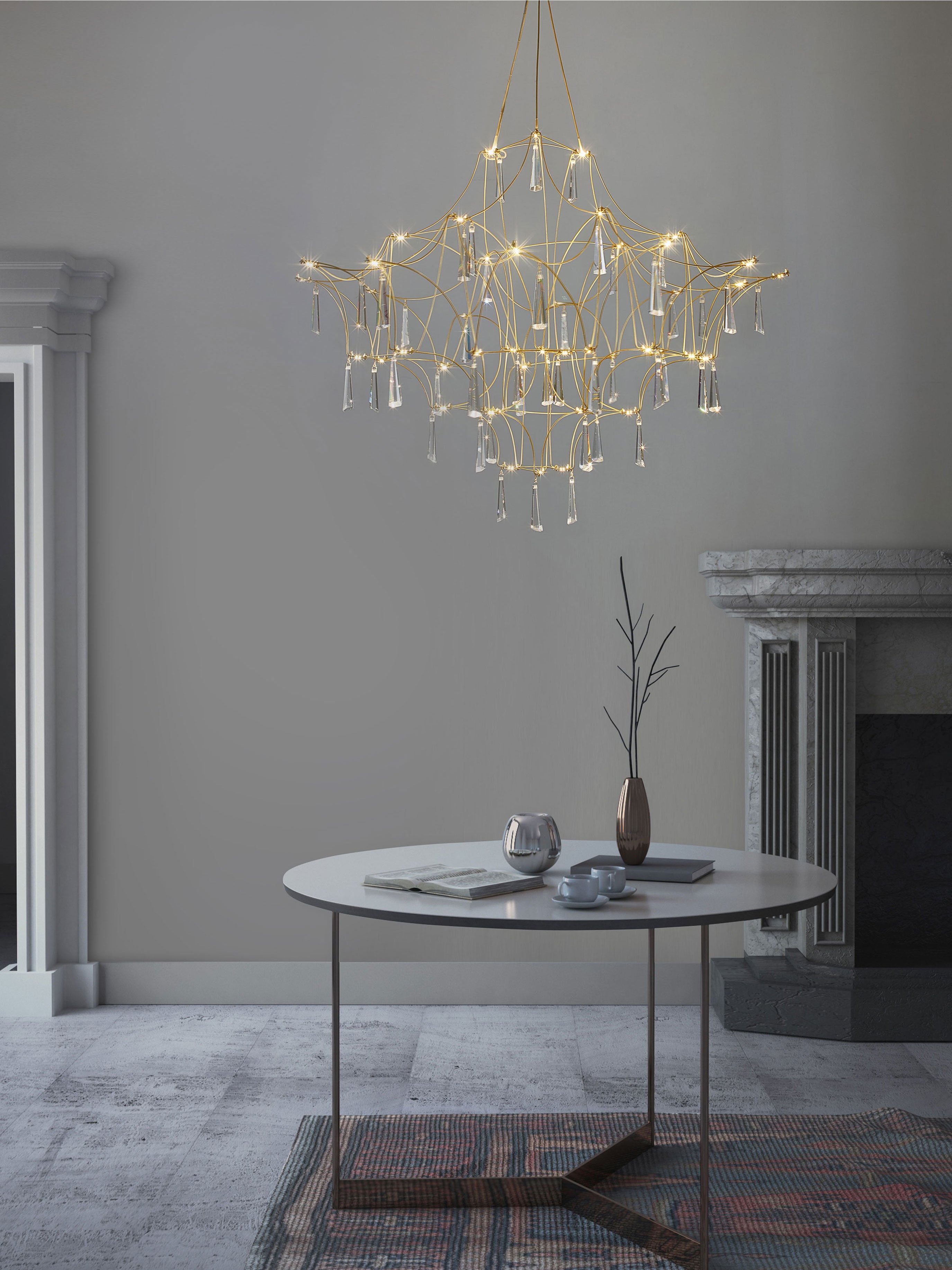 Pendant Light GORO – Nova Luce