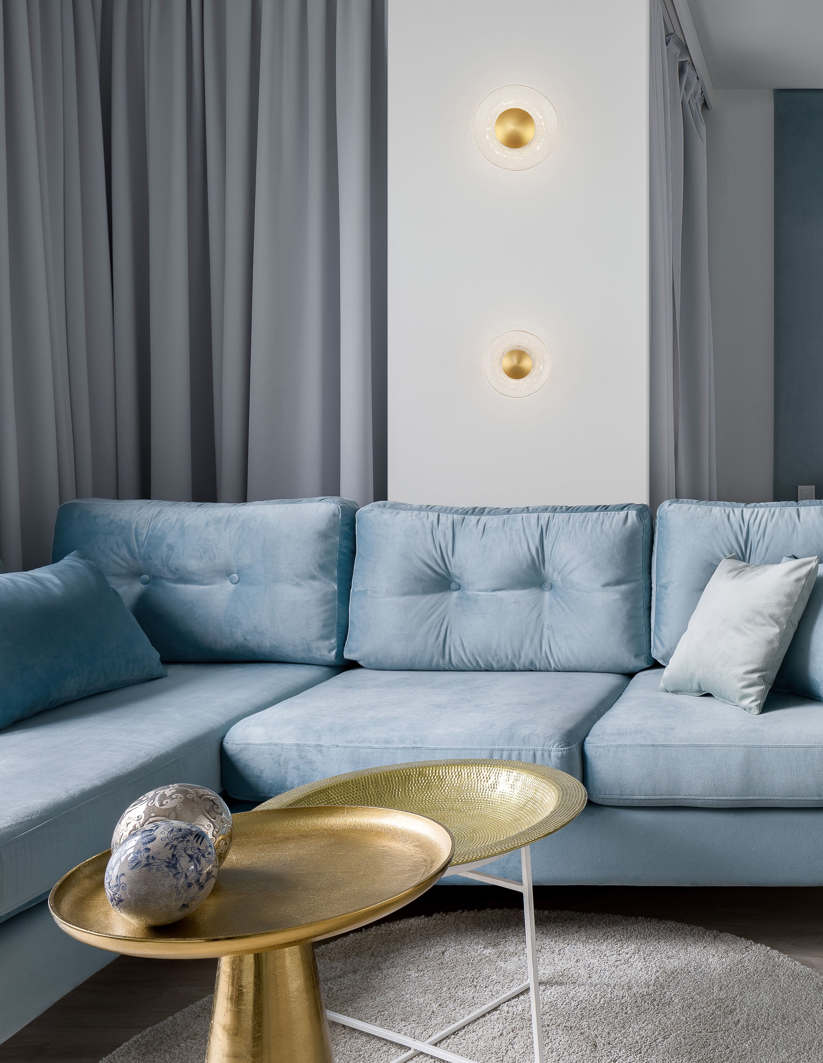 Wall Light ESIL – Nova Luce
