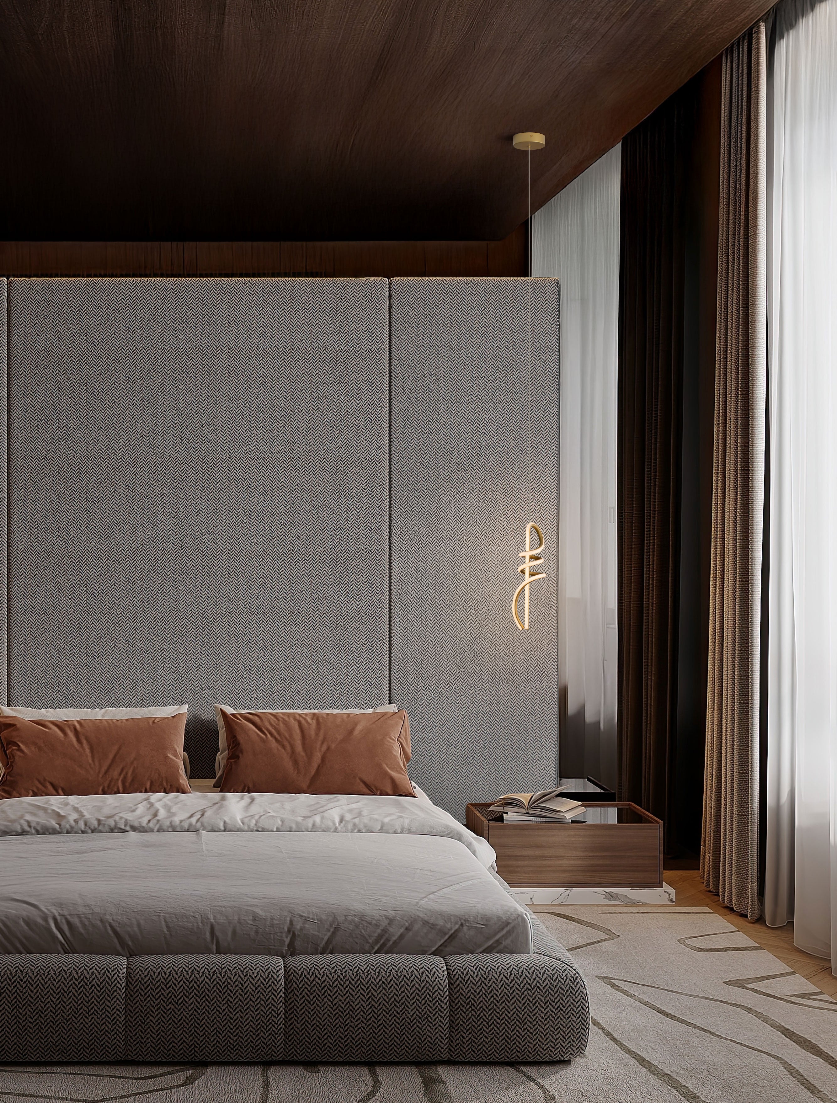 Pendant Light SOLINE – Nova Luce