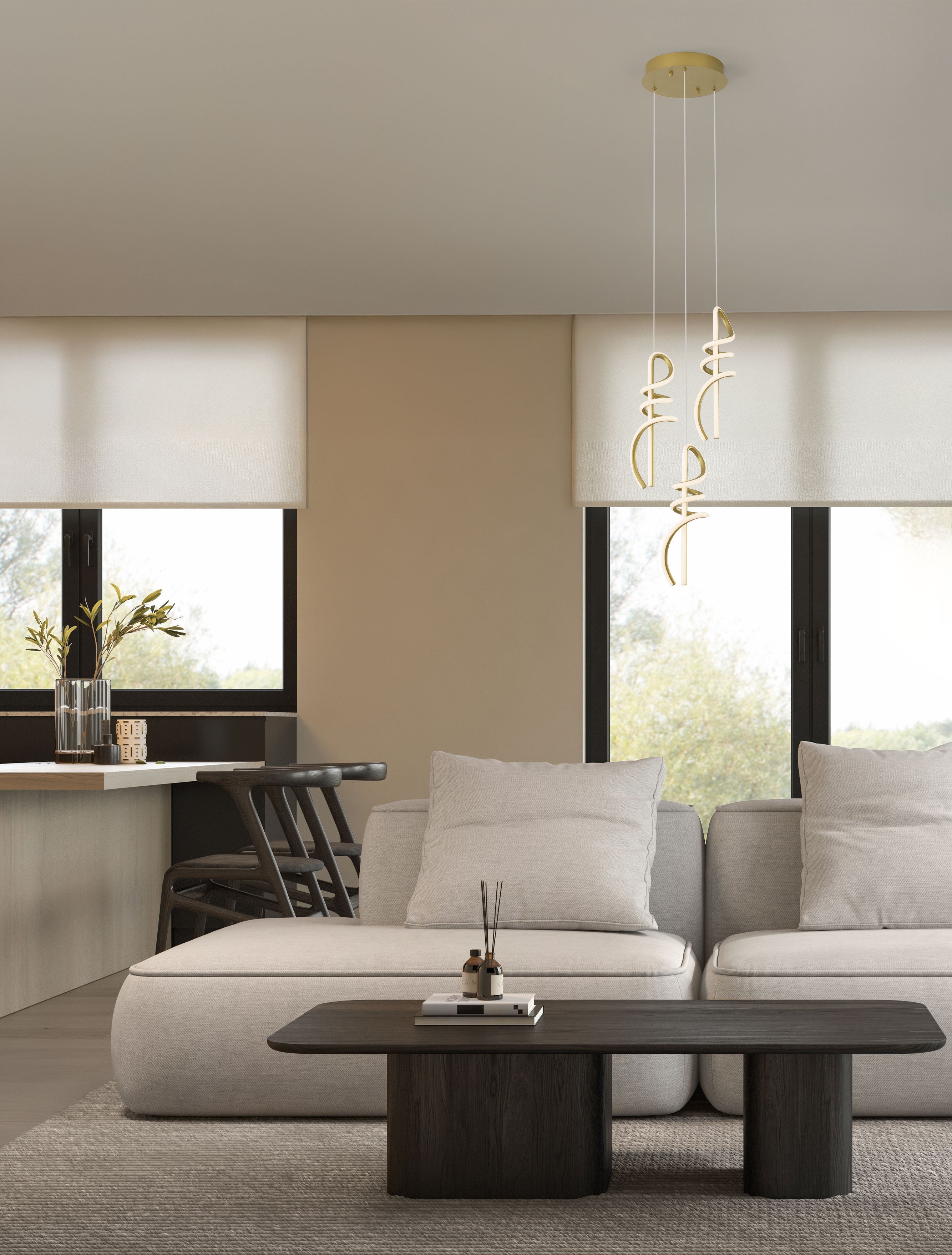 Pendant Light SOLINE – Nova Luce