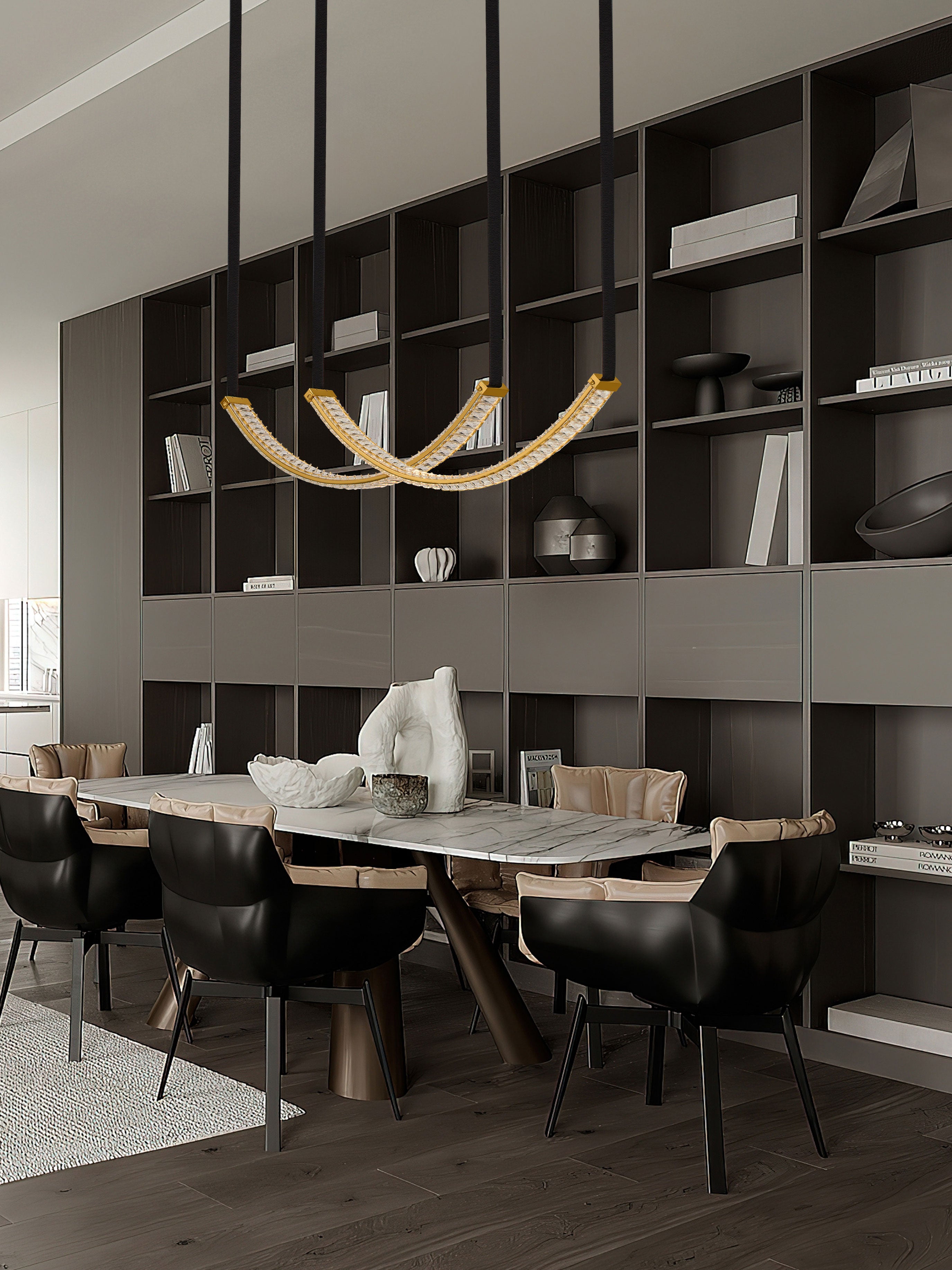 Pendant Light LAZURA – Nova Luce