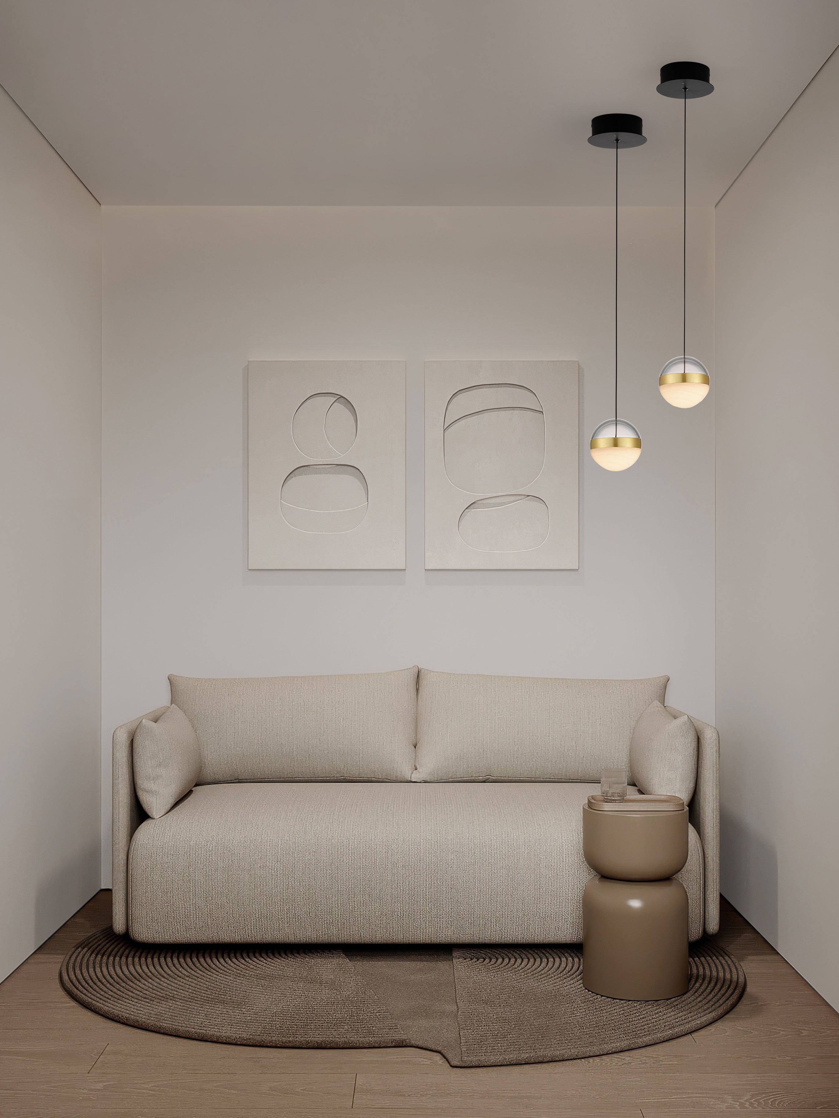 Pendant Light ALAZ – Nova Luce