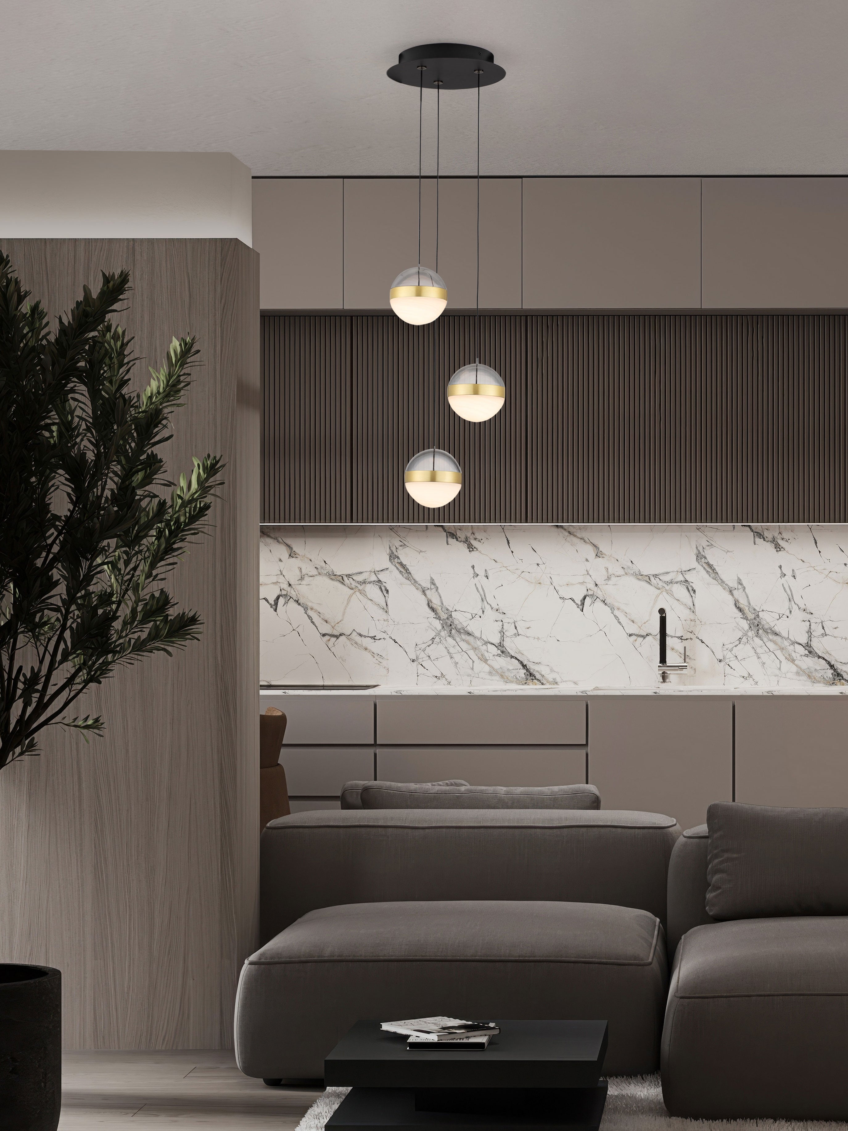 Pendant Light ALAZ – Nova Luce