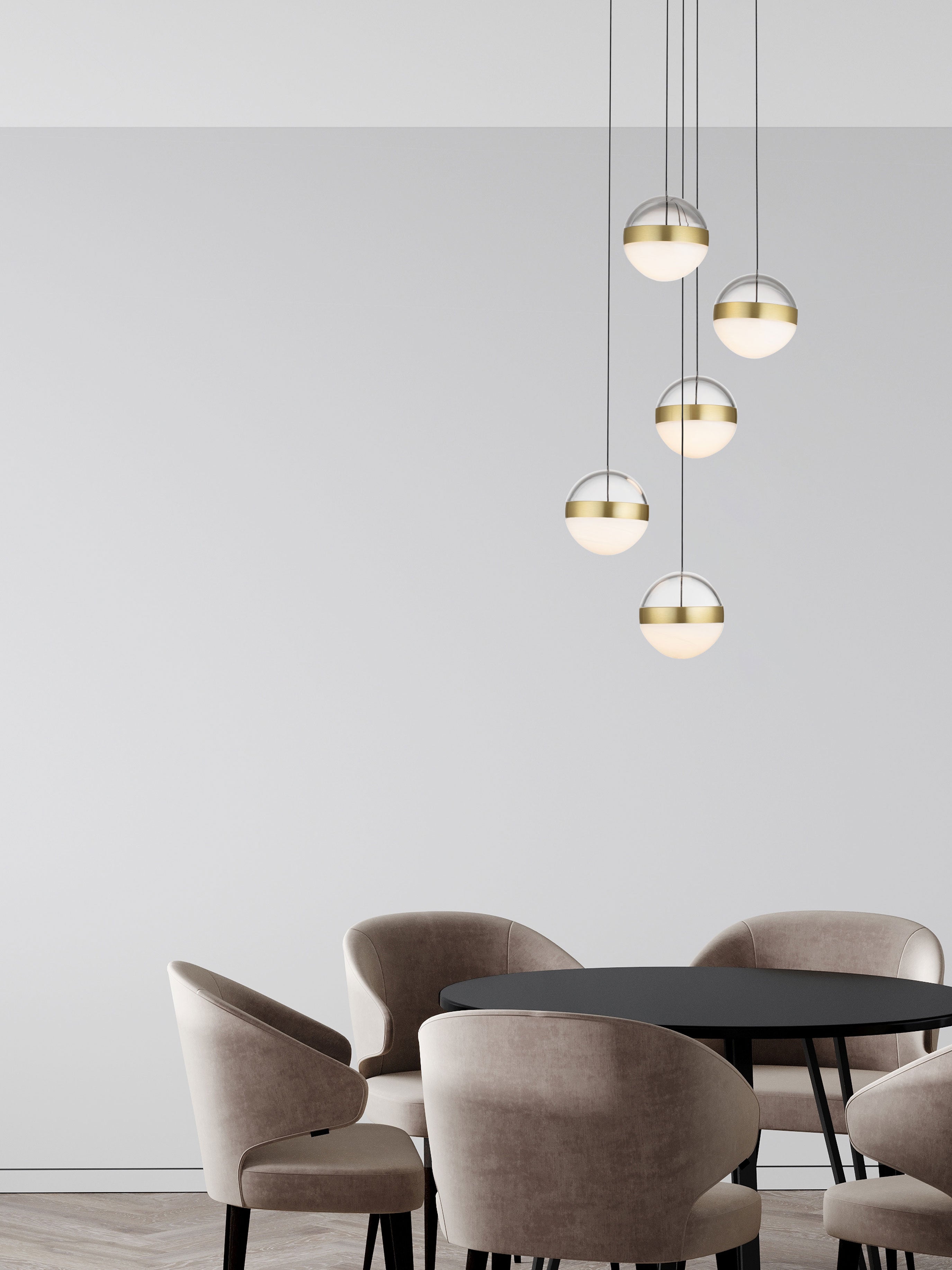 Pendant Light ALAZ – Nova Luce