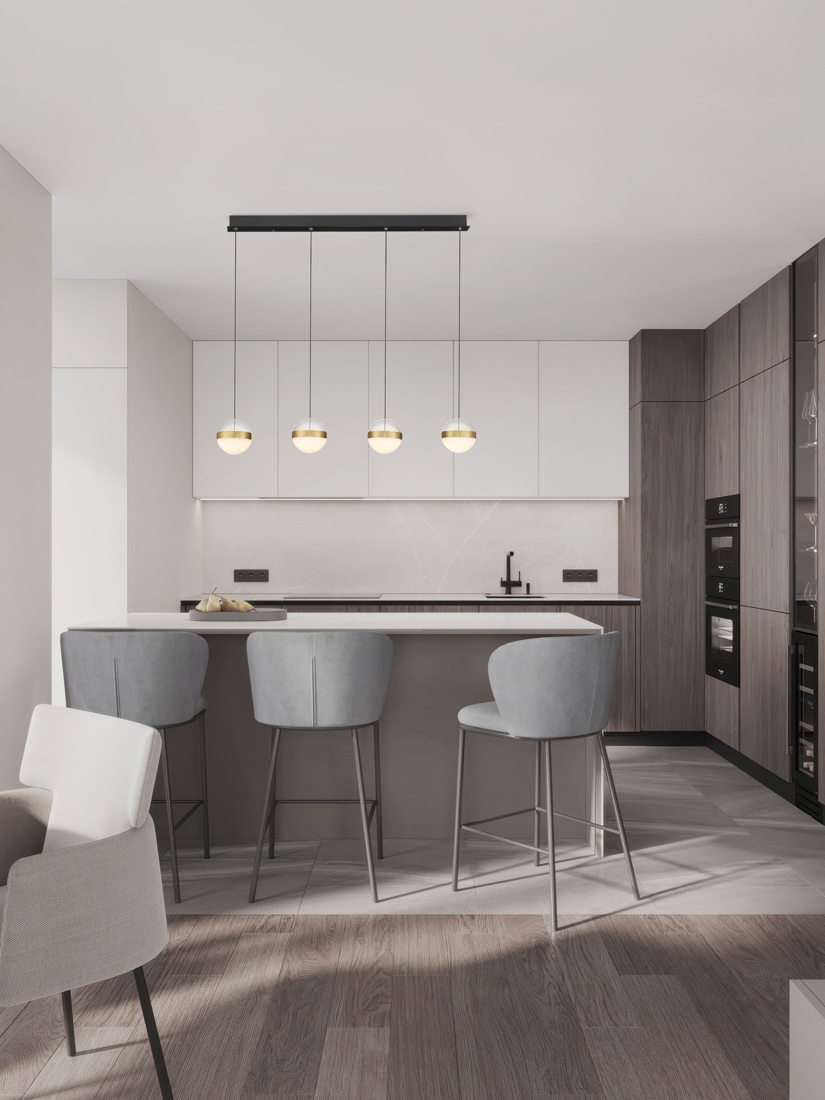 Pendant Light ALAZ – Nova Luce