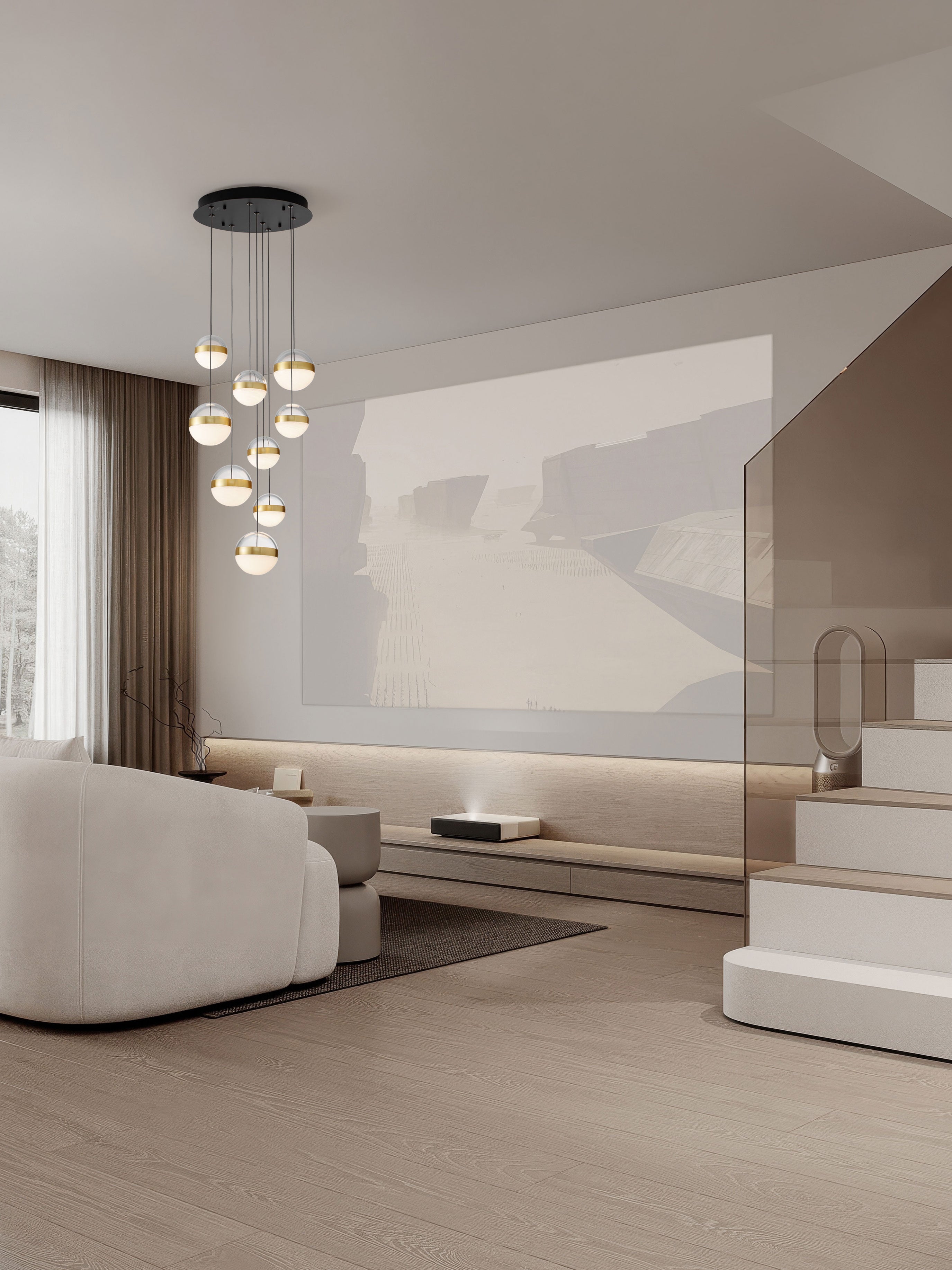 Pendant Light ALAZ – Nova Luce
