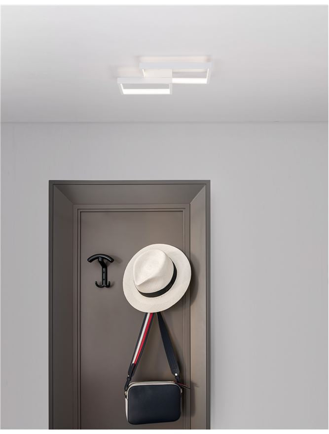 LED Modern Ceiling Lamp PORTO NOVA LUCE