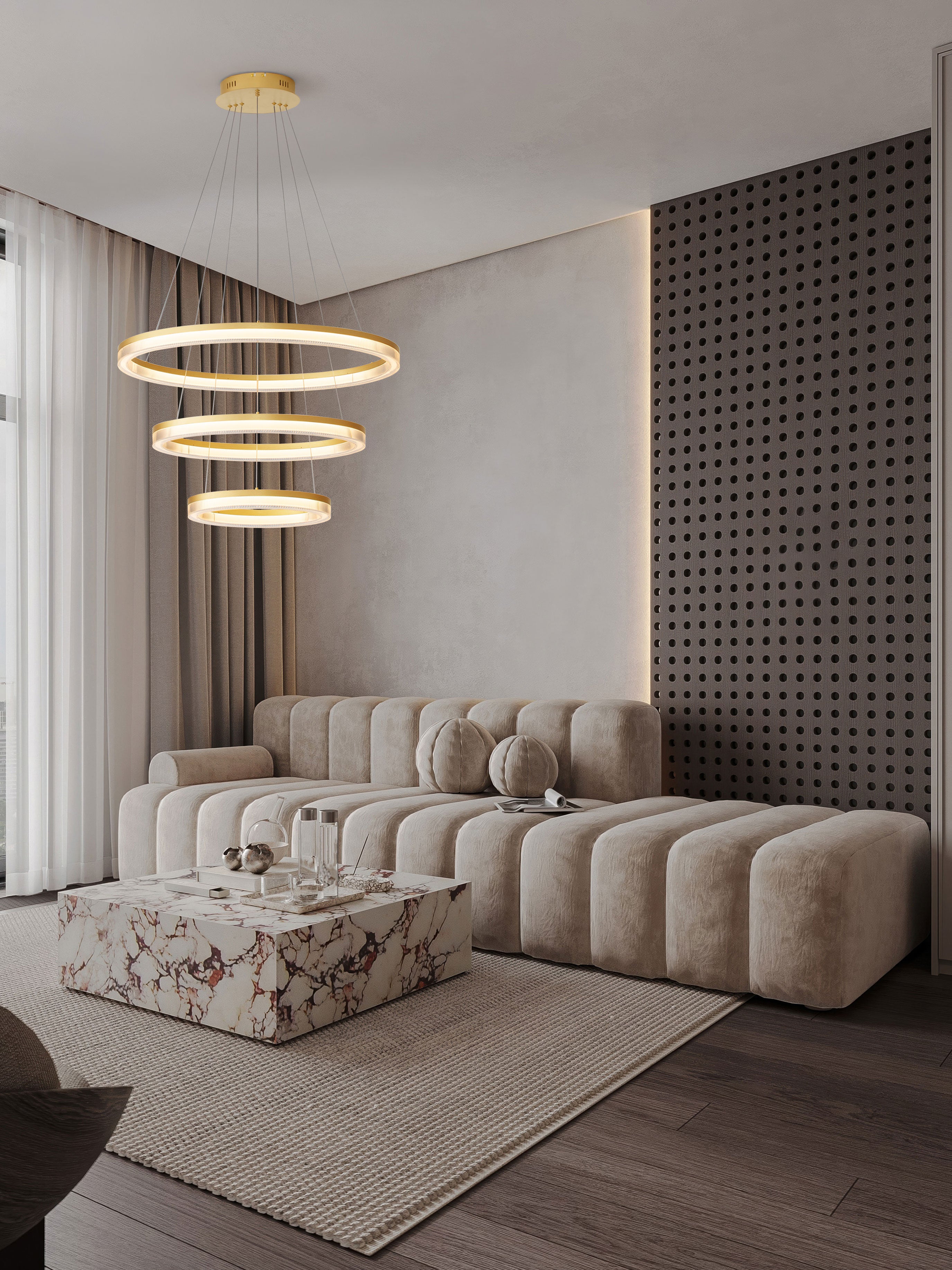 Pendant Light LUANA – Nova Luce