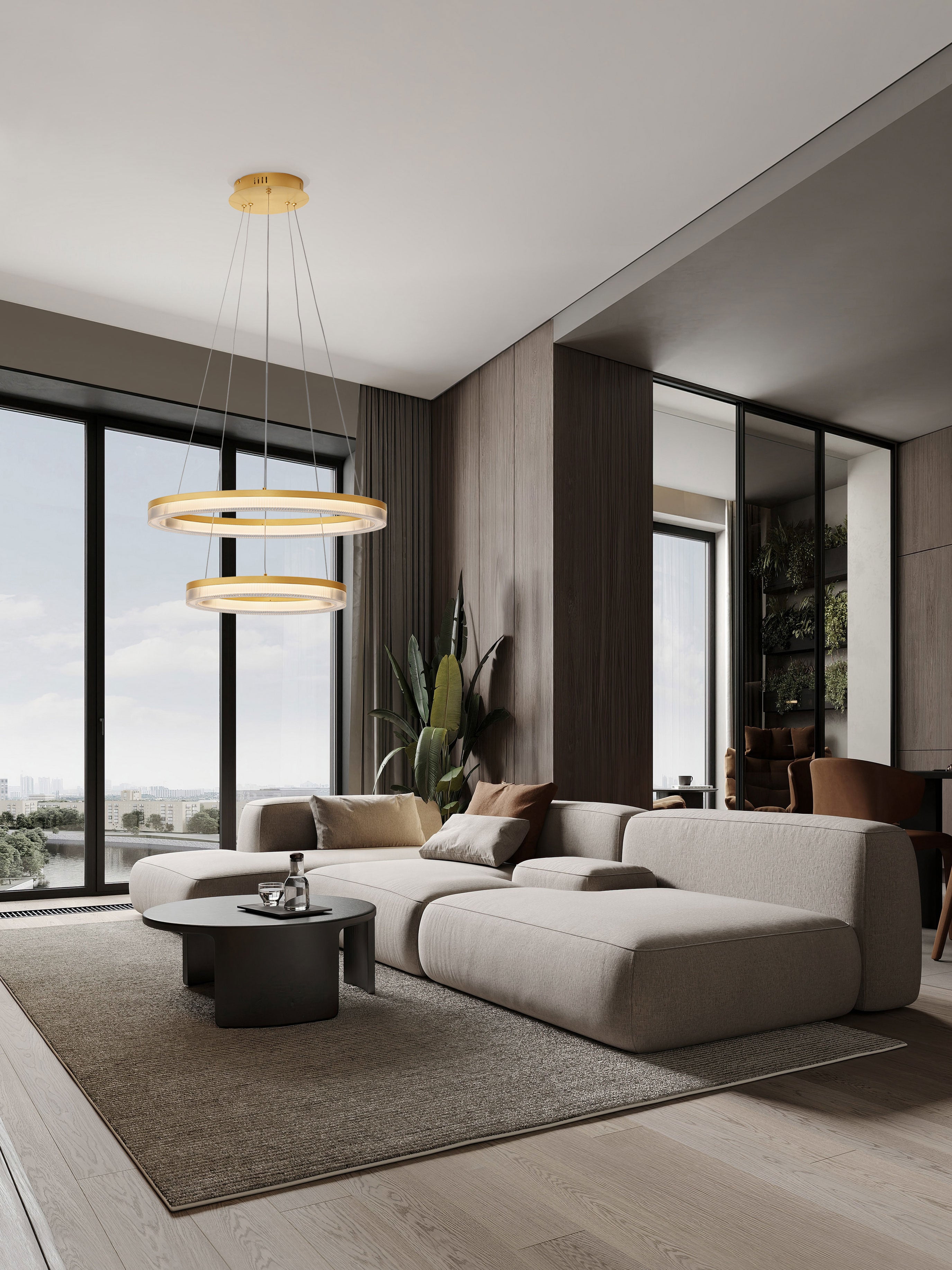 Pendant Light LUANA – Nova Luce