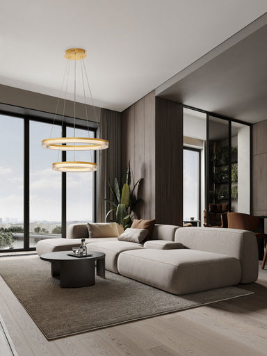 Pendant Light LUANA – Nova Luce