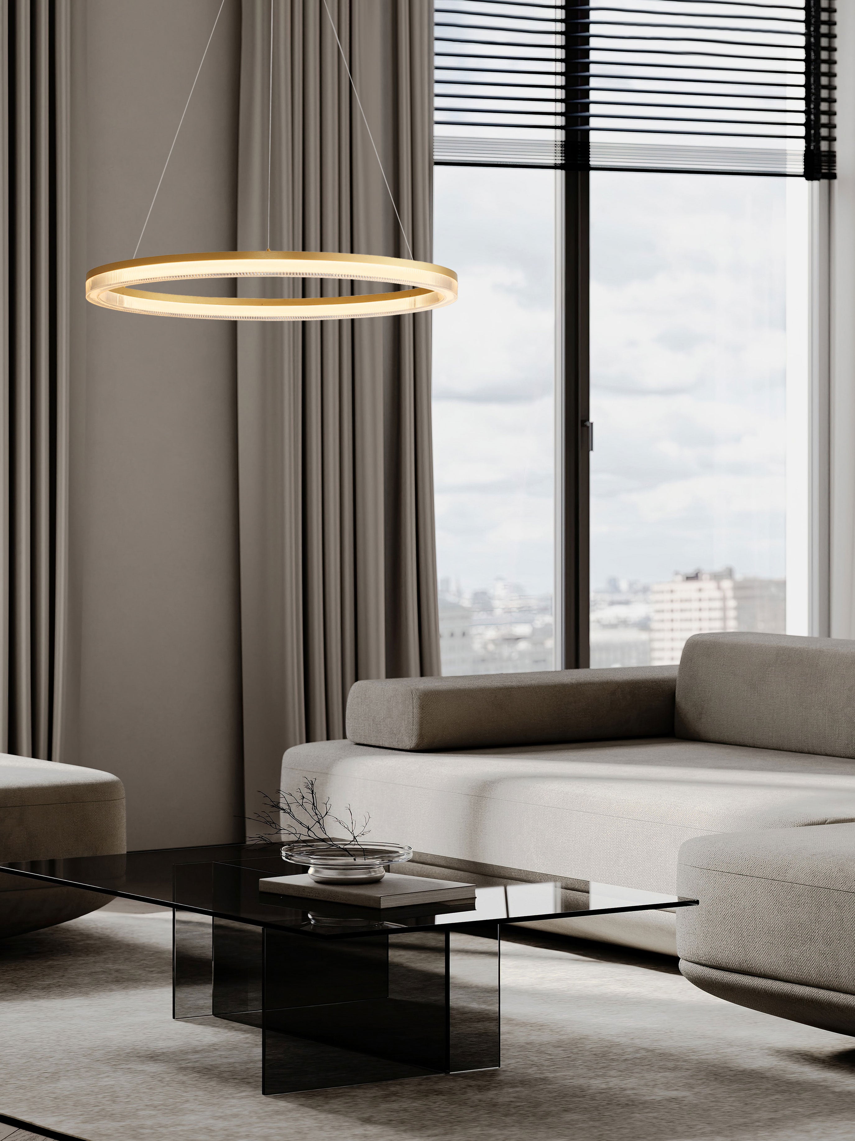 Pendant Light LUANA – Nova Luce