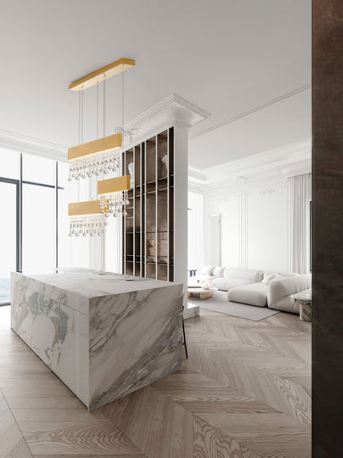 Pendant Light CRISTA – Nova Luce