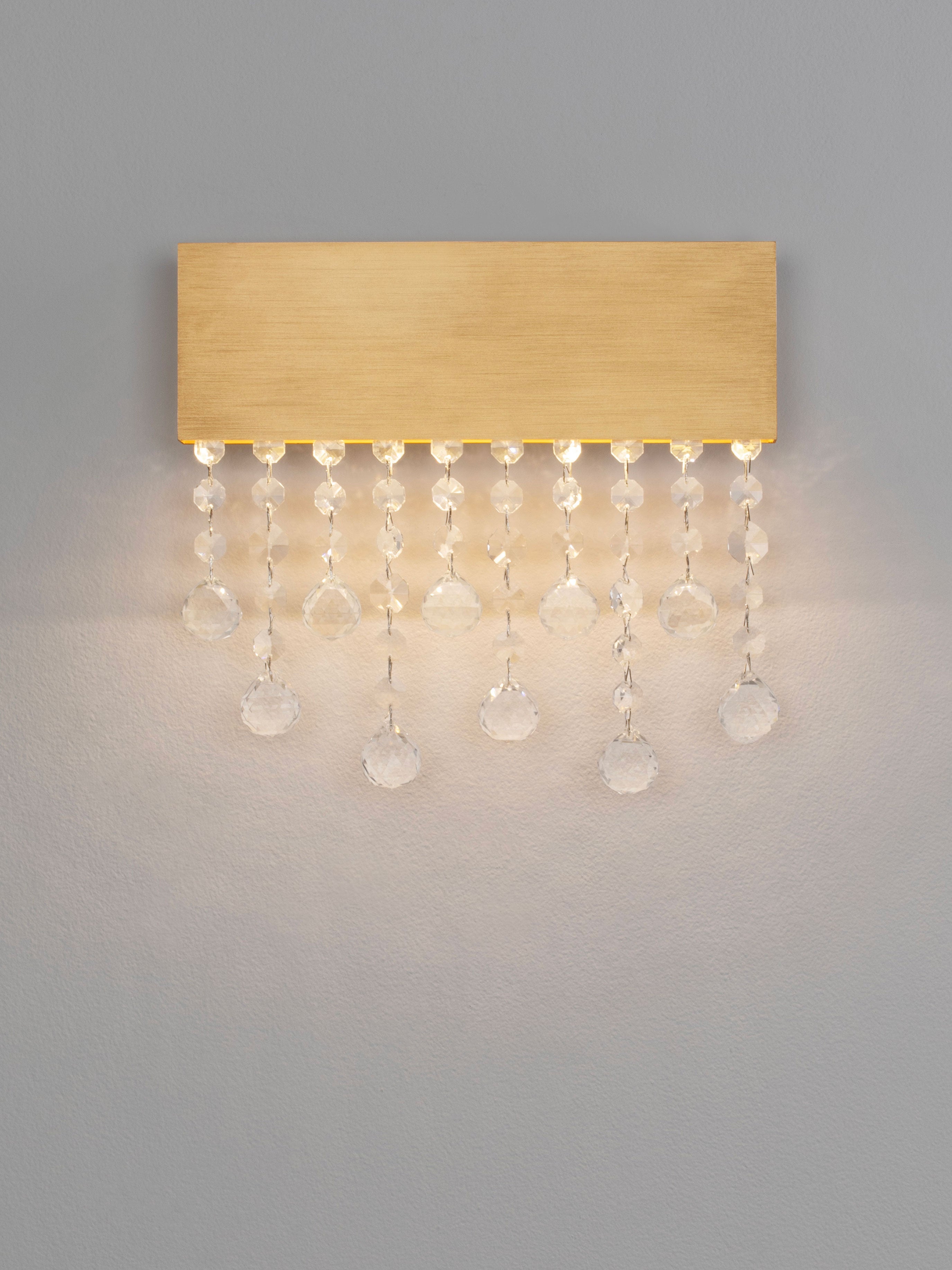 Wall Light CRISTA – Nova Luce