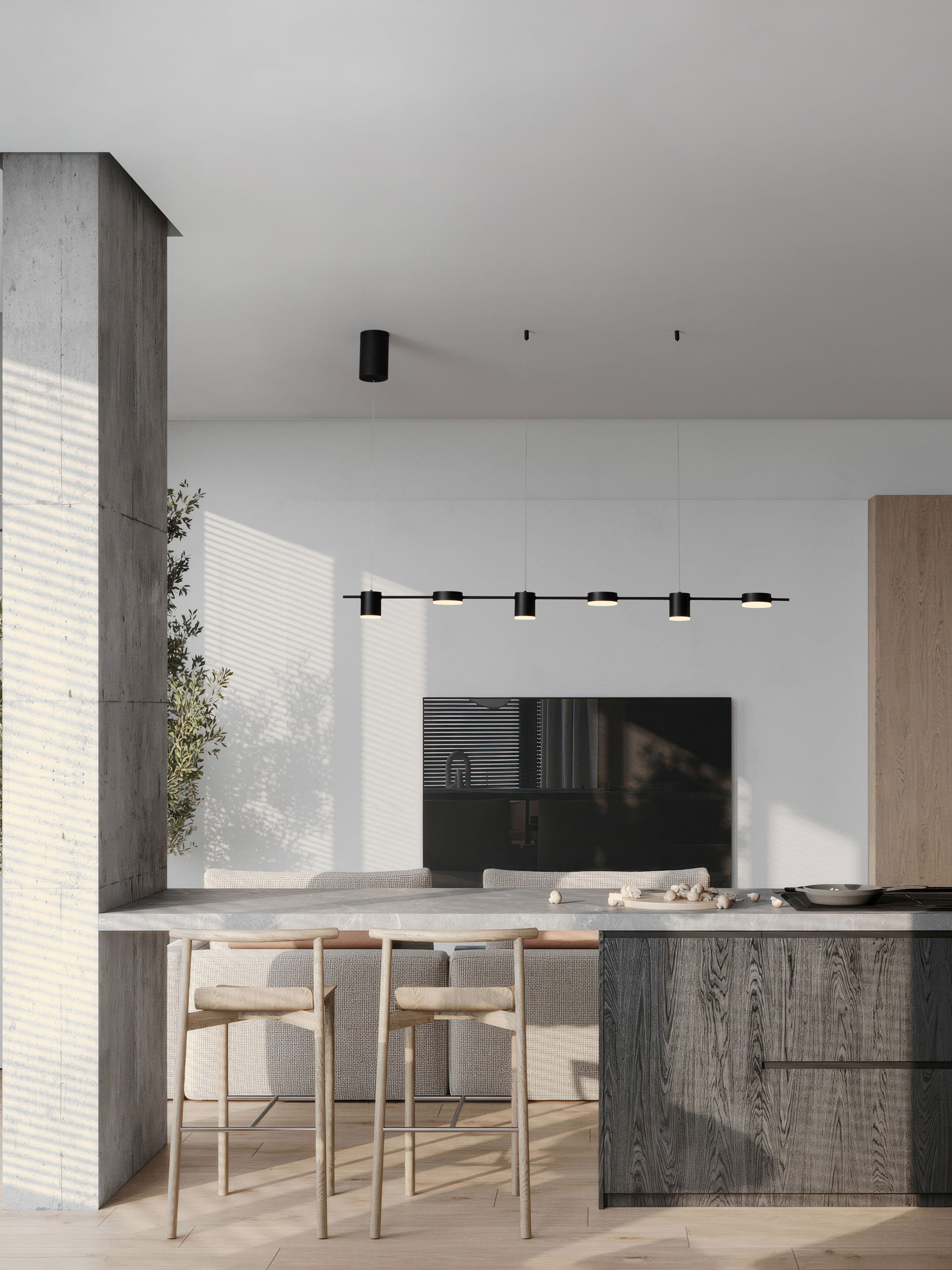 Pendant Light RIAZ – Nova Luce