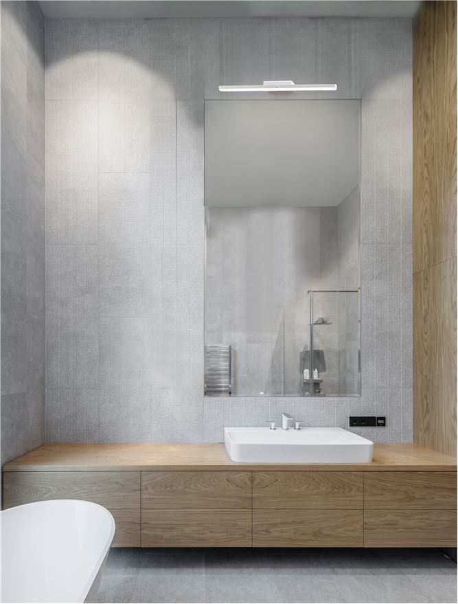 LED Bathroom Light NYX NOVA LUCE  IP44