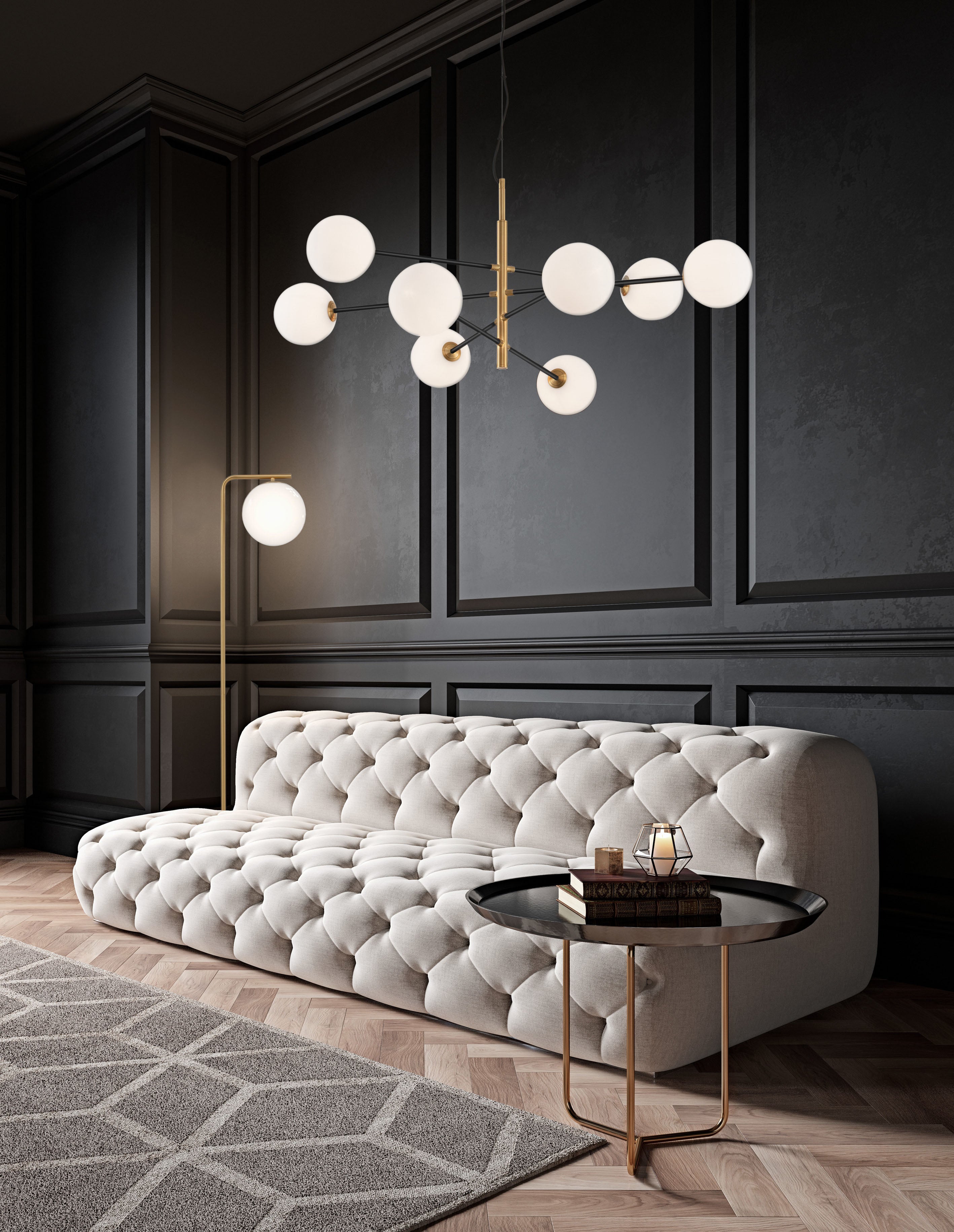 Pendant Light VITRA – Nova Luce