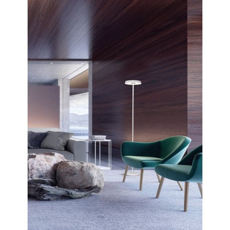 LED Modern Table and Floor Lamp VITI NOVA LUCE