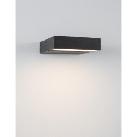 LED Outdoor Wall Lamp BRIN IP65 NOVA LUCE