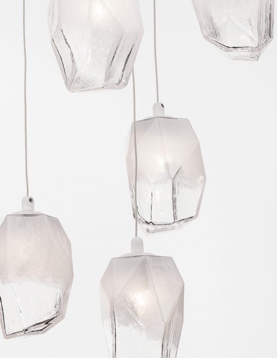 Modern Pendant Lamp  ICE NOVA LUCE