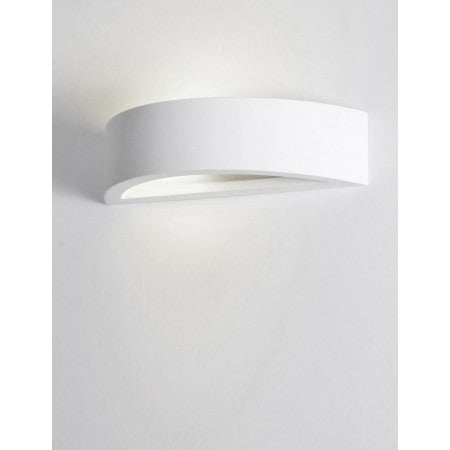 Gypsum Wall Lamp SANDRO Nova Luce