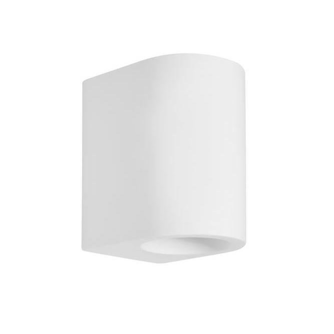 Gypsum Wall Lamp SANDRO Nova Luce