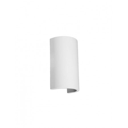 Gypsum Wall Lamp SANDRO Nova Luce