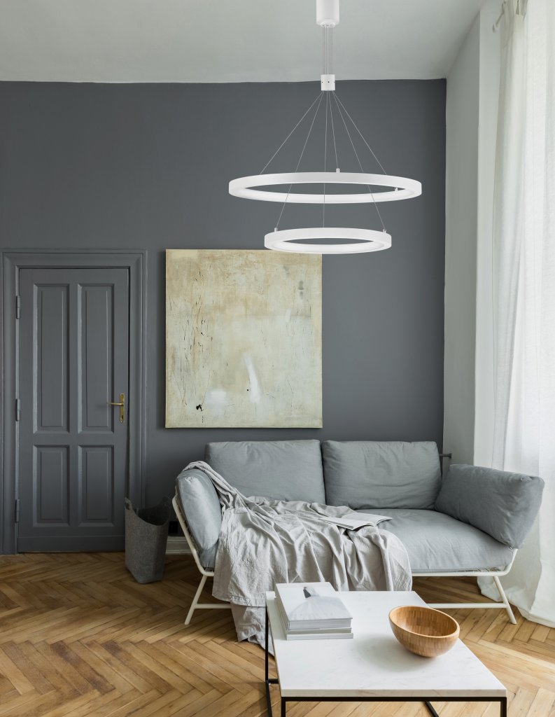 LED Modern Pendant Lamp EMPATIA Triac Dimmable NOVA LUCE