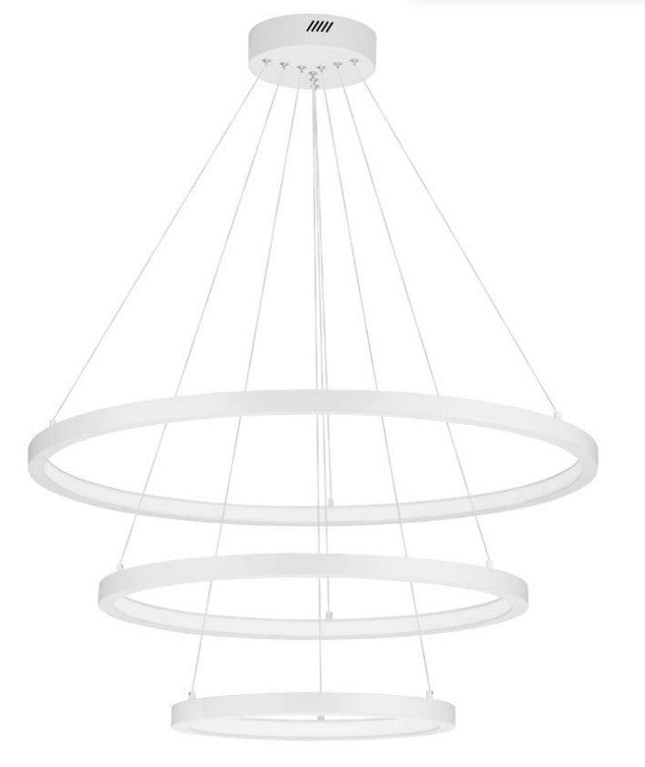 LED Modern Pendant Lamp EMPATIA Triac Dimmable NOVA LUCE