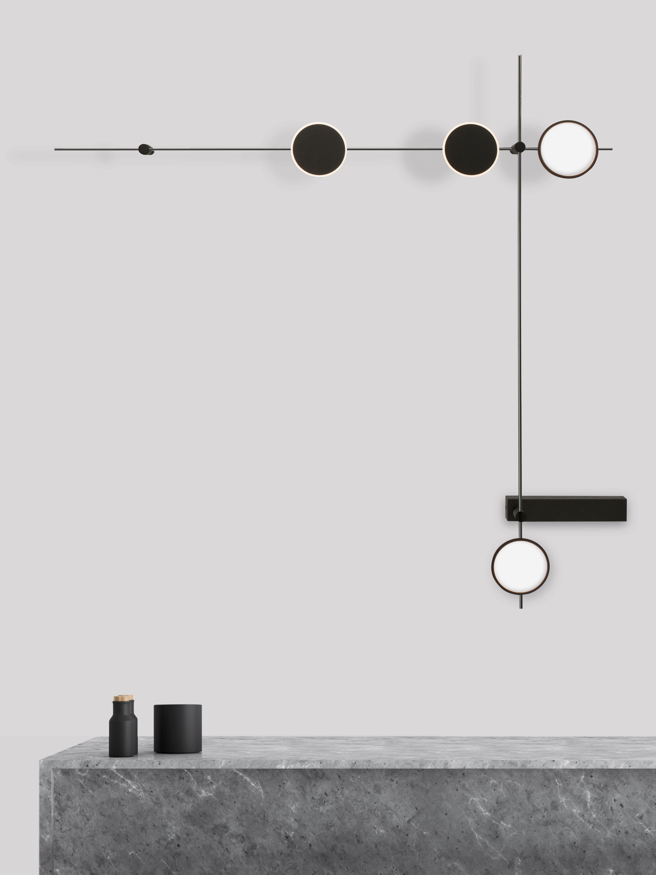 Wall Light MAGNA – Nova Luce