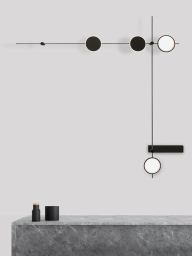 Wall Light MAGNA – Nova Luce
