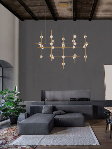 Pendant Light ATOMO – Nova Luce