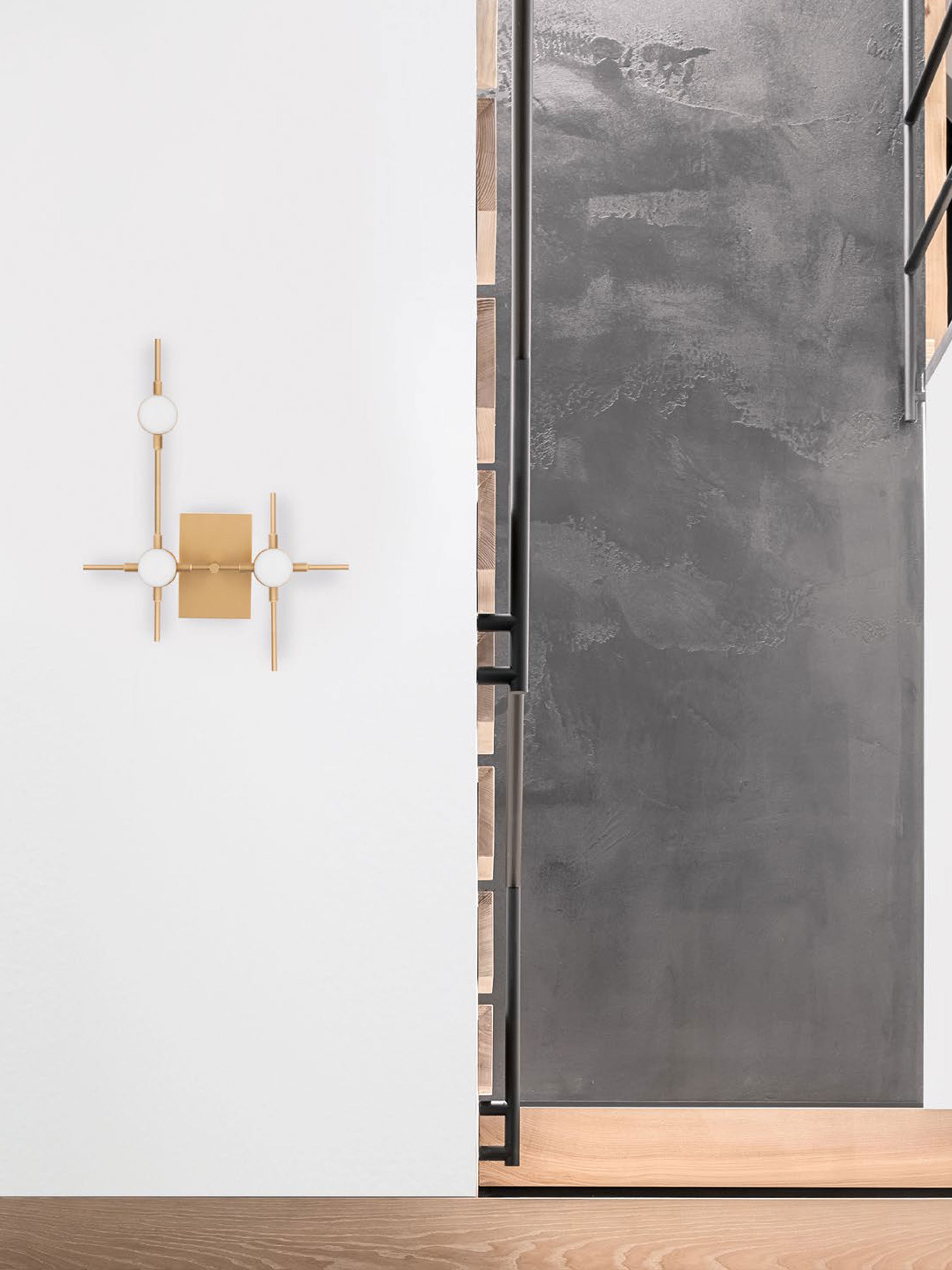 Wall Light ATOMO – Nova Luce