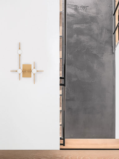 Wall Light ATOMO – Nova Luce