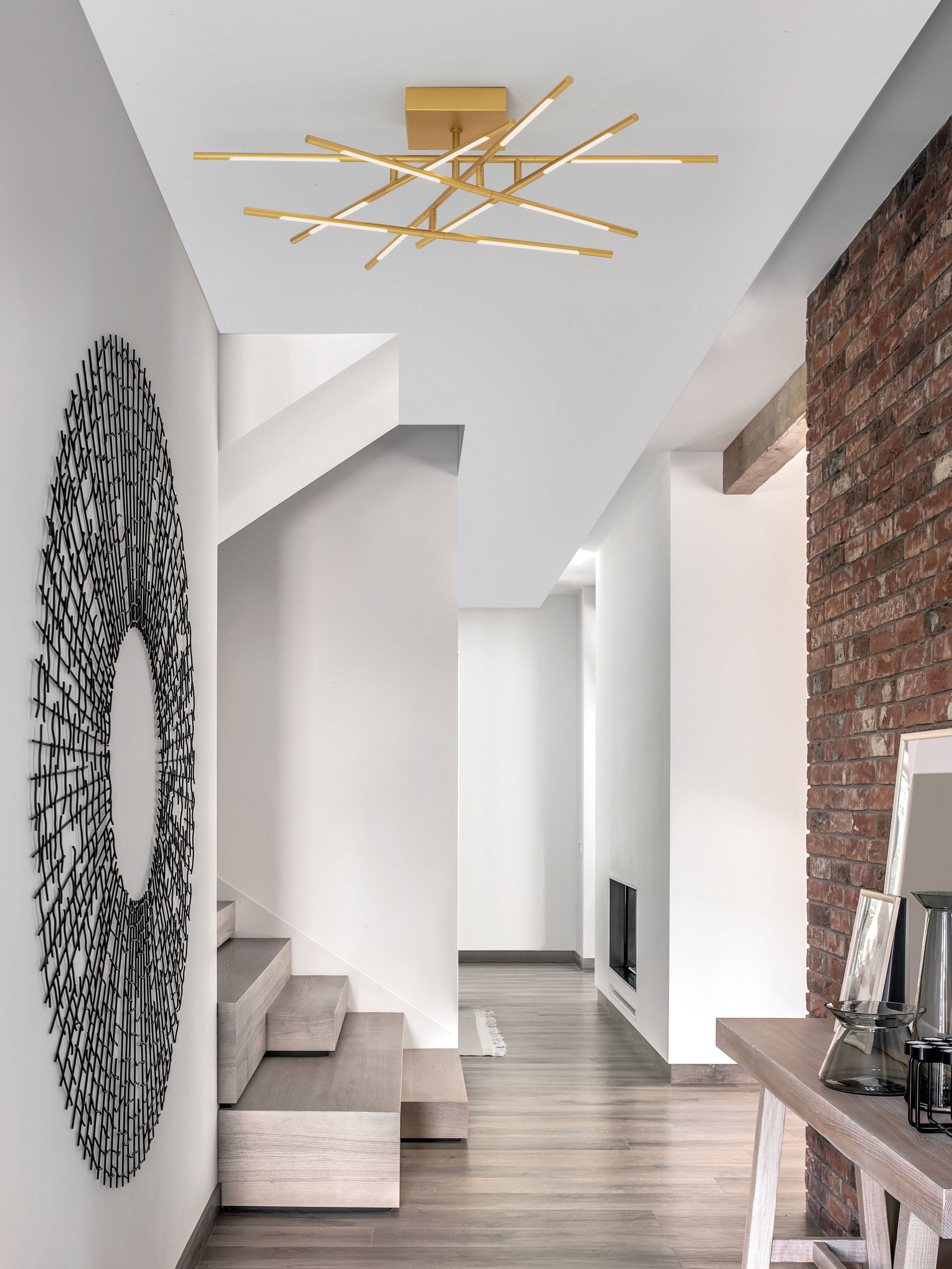 Ceiling Light RACCIO – Nova Luce