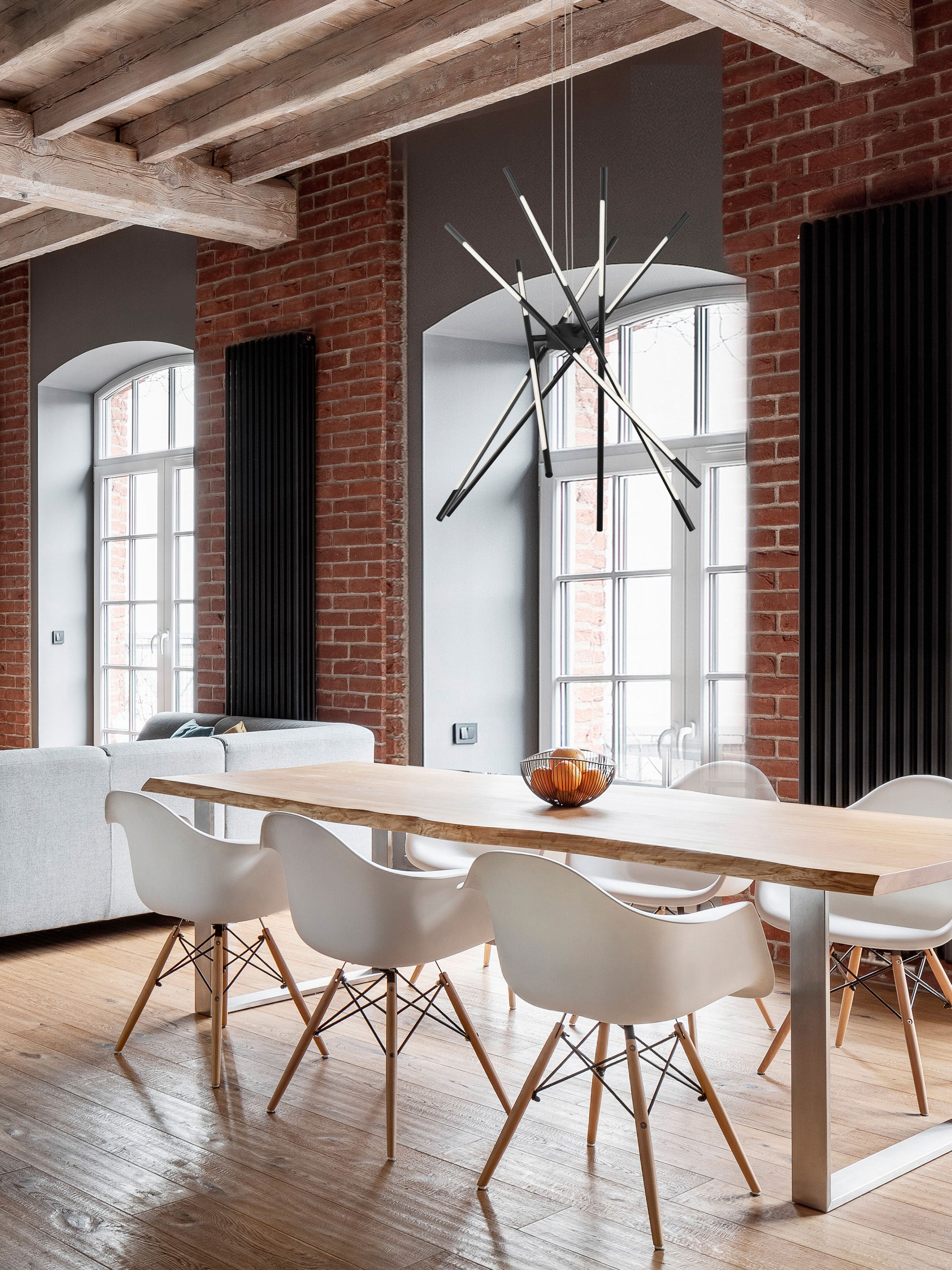 Pendant Light RACCIO – Nova Luce