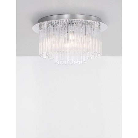 Modern Glass /Crystal Lamp  ROSARNO  NOVA LUCE