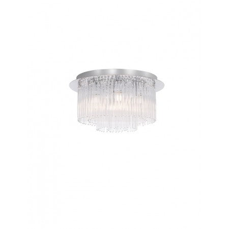 Modern Glass /Crystal Lamp  ROSARNO  NOVA LUCE