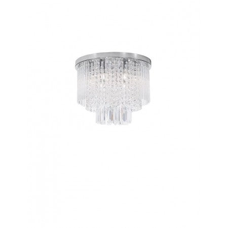 Modern Glass/Crystal  Lamp  NUNZIA  NOVA LUCE