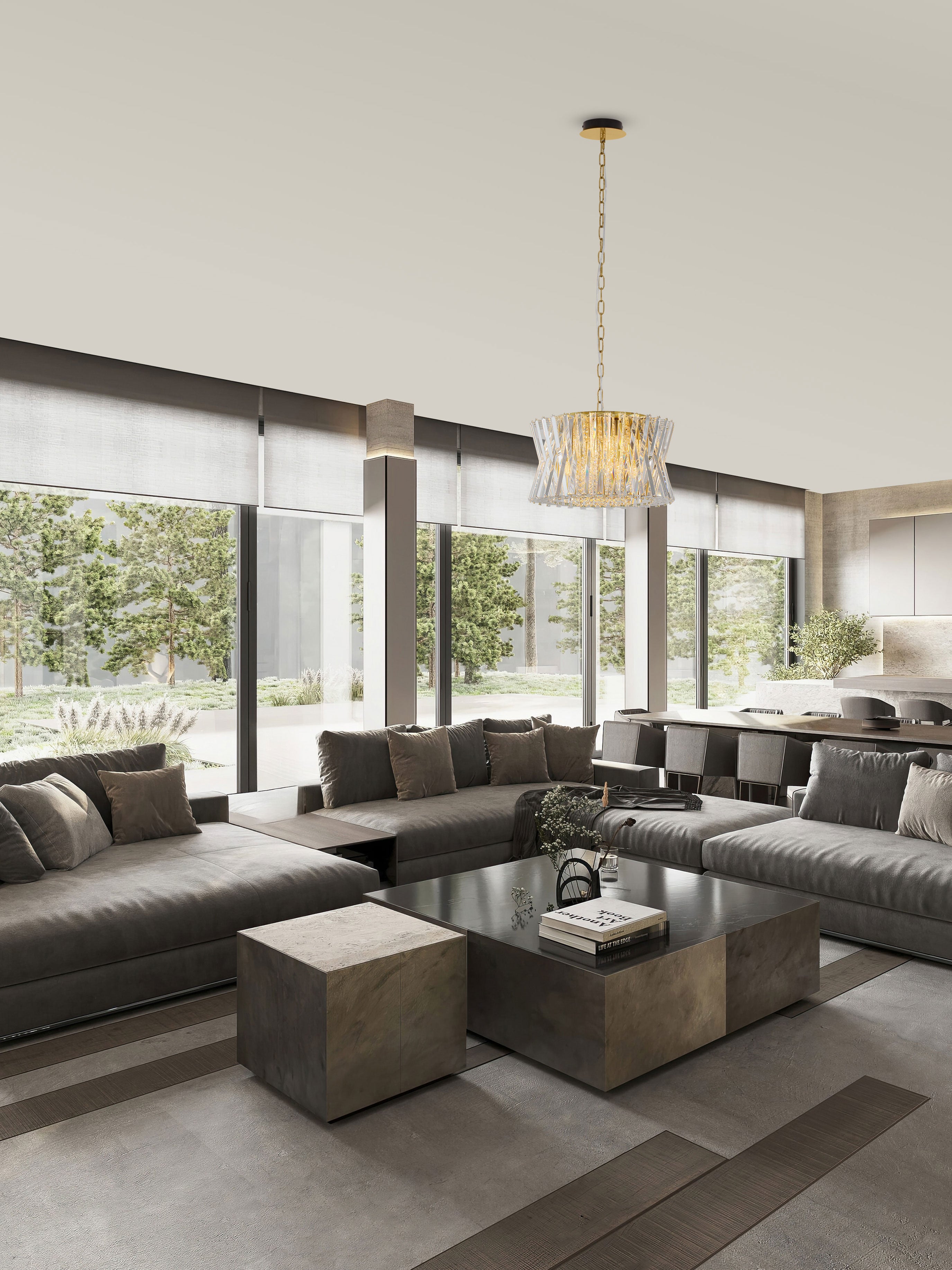 Pendant Light ESTRELLA – Nova Luce
