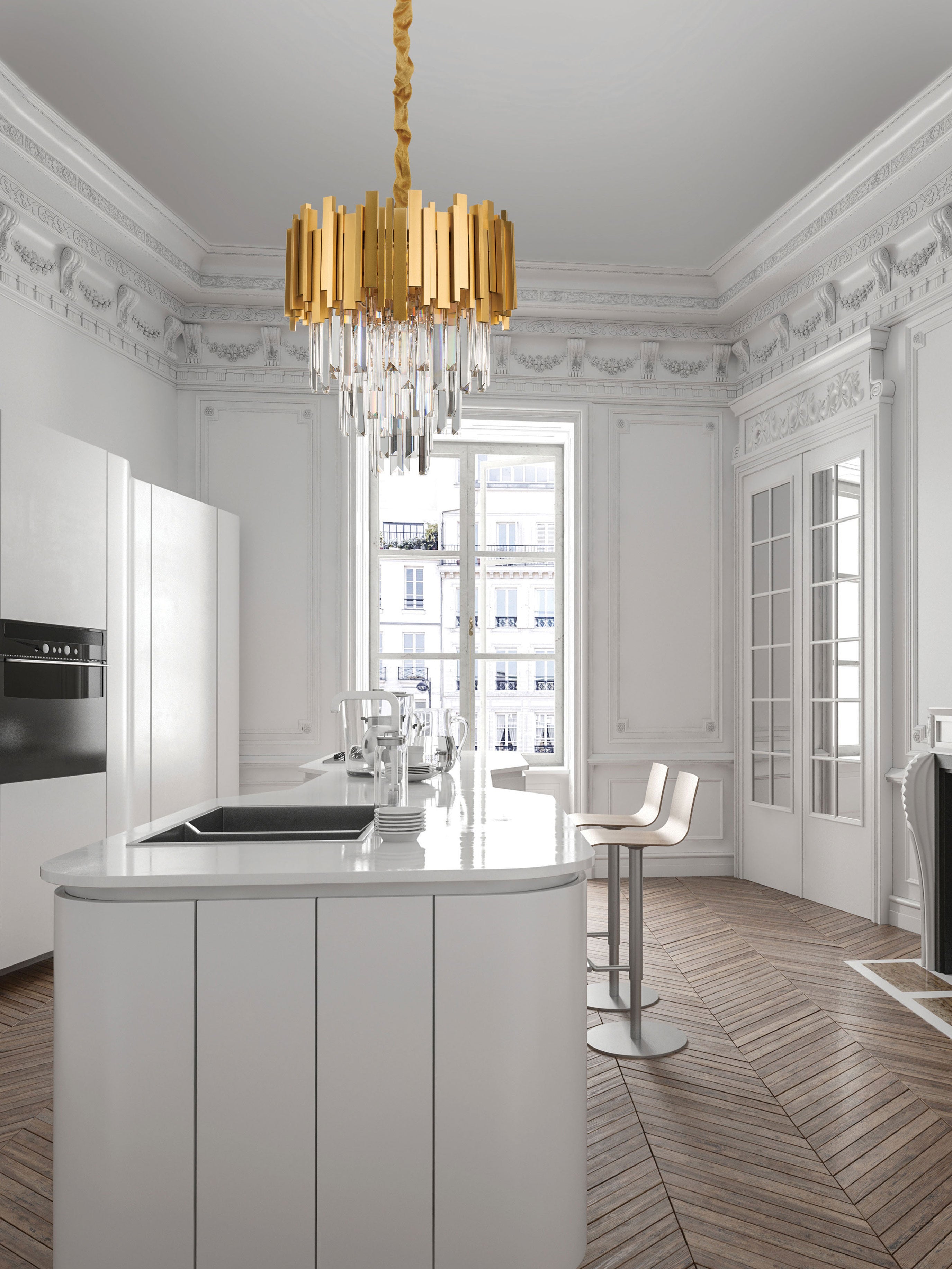 Pendant Light GRANE – Nova Luce