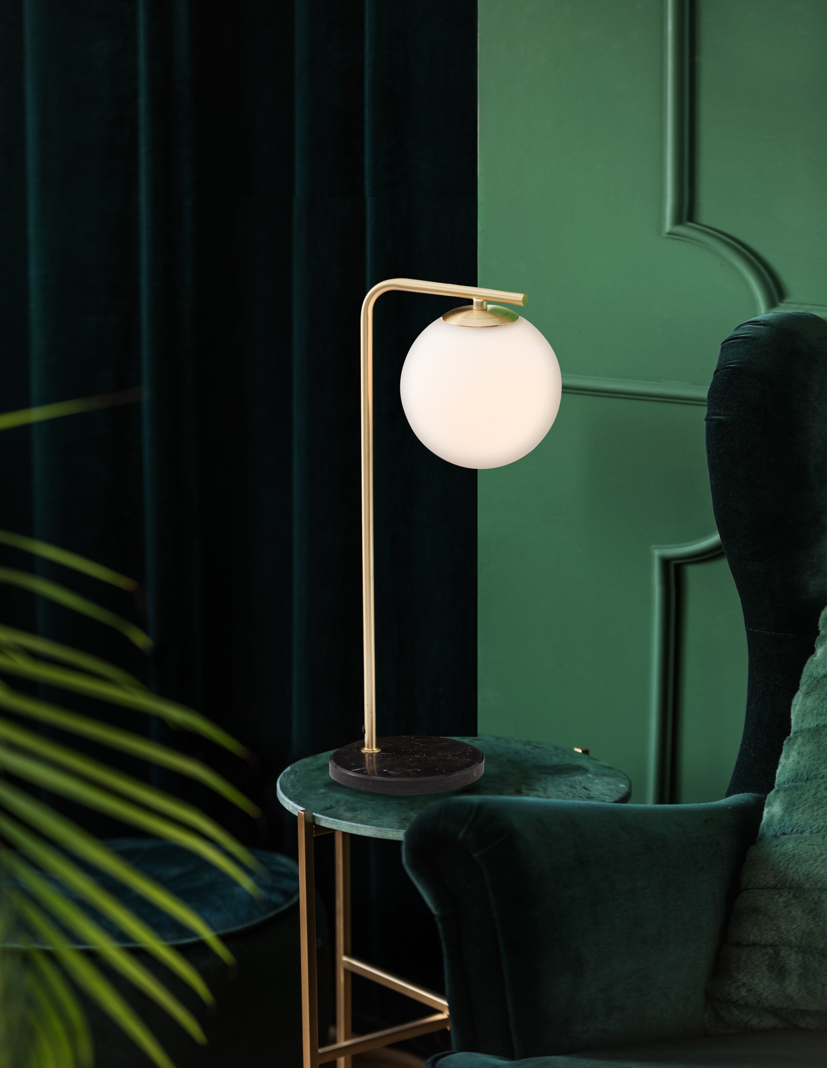 Table Lamp ALVAREZ – Nova Luce