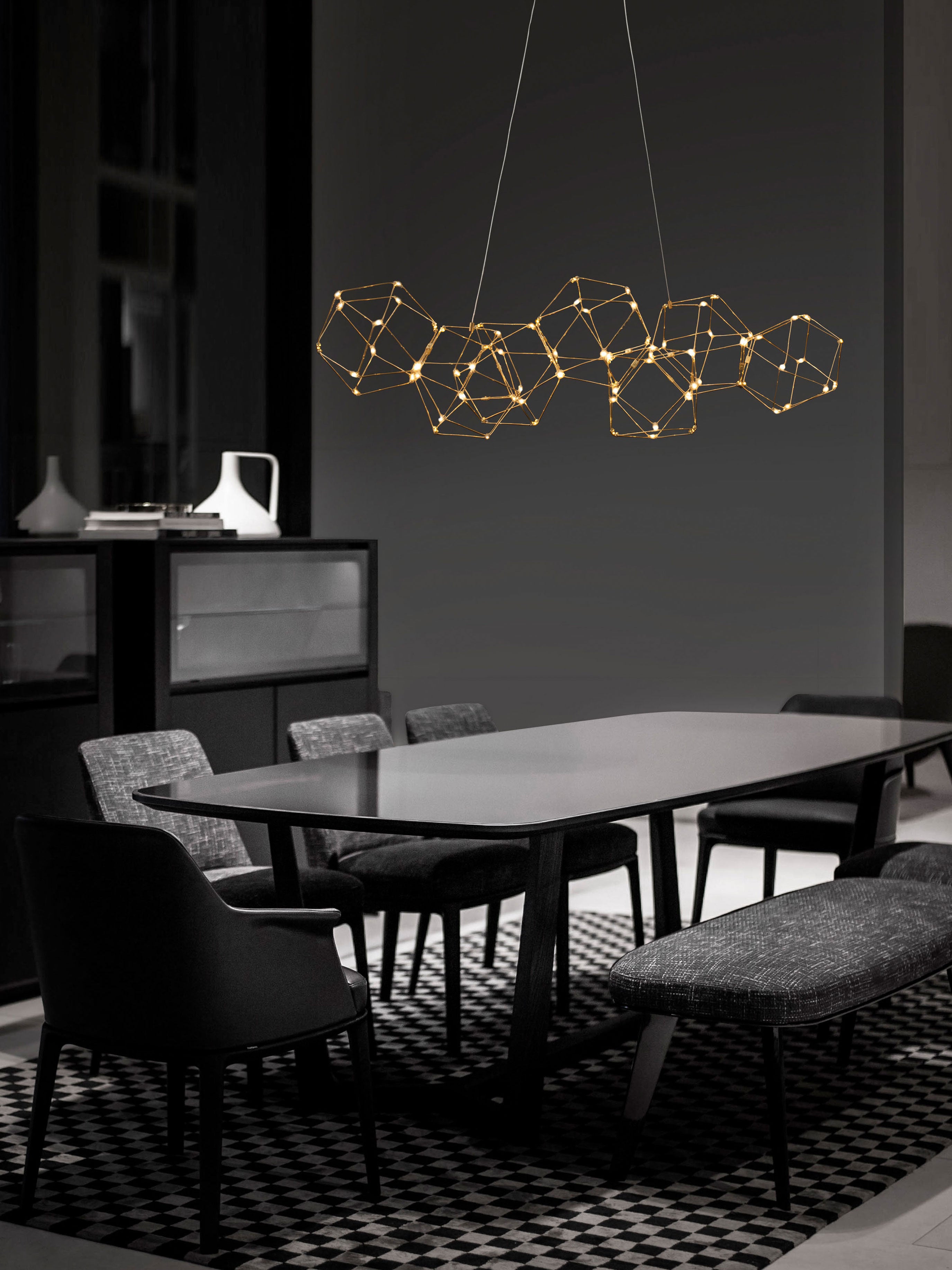 Pendant Light NEBULA – Nova Luce