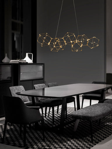 Pendant Light NEBULA – Nova Luce