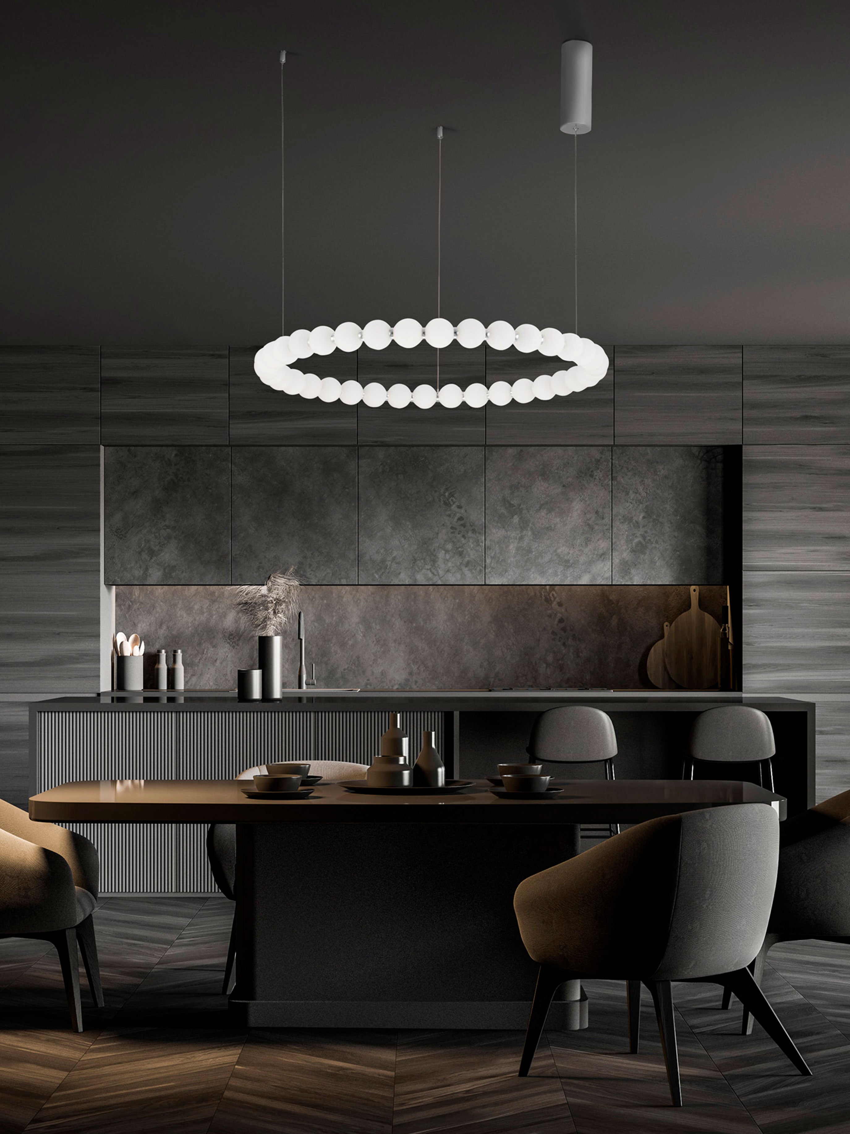 Pendant Light PERLA – Nova Luce